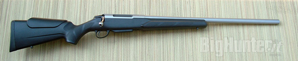 Carabina Tikka T3 Varmint - Intero